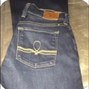 Brand new limited jeans